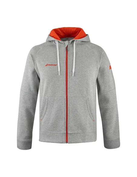 Chaqueta Con Capucha Babolat Exercise |BABOLAT |Ropa de pádel Chaqueta Con Capucha Babolat Exercise |BABOLAT |Ropa de pádel