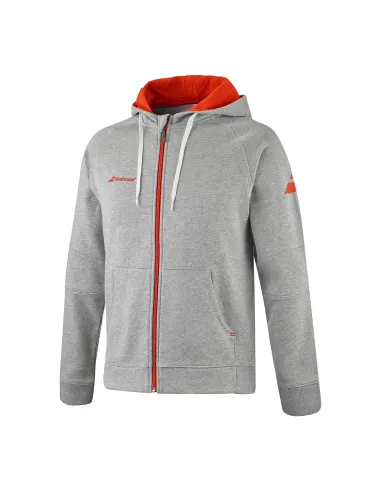 Jaqueta Babolat Exercise com capuz |BABOLAT |Roupa de padel