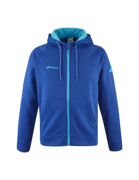 Babolat Exercise Hood Jacket |BABOLAT |Padel clothing
