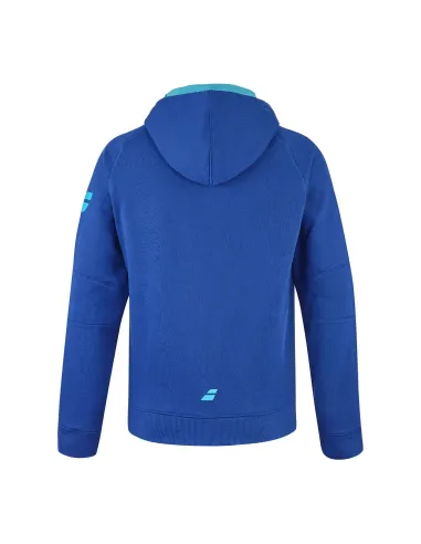 Babolat Exercise Hood Jacket |BABOLAT |Padel clothing