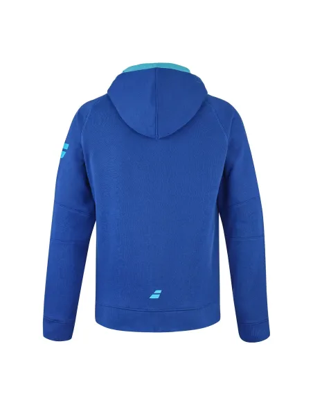 Babolat Exercise Hood Jacket |BABOLAT |Padel clothing