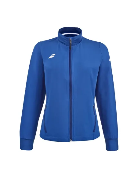 Chaqueta Babolat Play Mujer |BABOLAT |Padel clothing Chaqueta Babolat Play Mujer |BABOLAT |Padel clothing