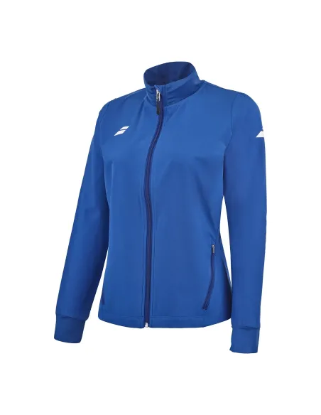 Chaqueta Babolat Play Mujer |BABOLAT |Padel clothing Chaqueta Babolat Play Mujer |BABOLAT |Padel clothing