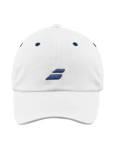 Boné Babolat Cotton Branco Unissex |BABOLAT |Acessórios de remo