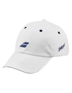 Boné Babolat Cotton Branco Unissex |BABOLAT |Acessórios de remo 2