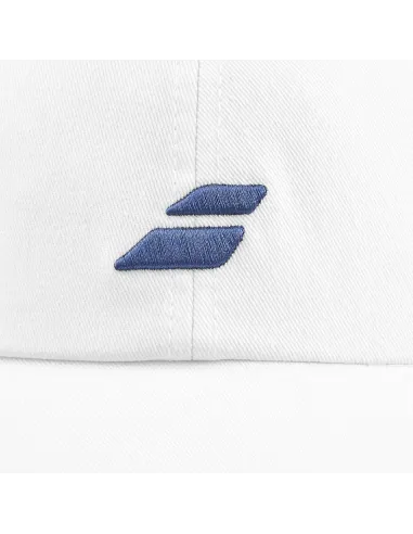 Cap Babolat Cotton White Unisex |BABOLAT |Paddle accessories