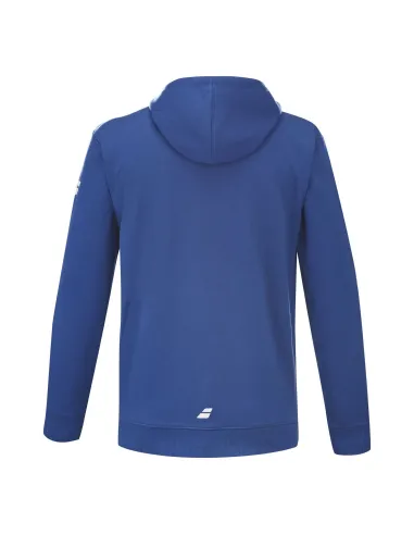 Sudadera Babolat Exercise Hood Sweat Junior |BABOLAT |Ropa de pádel