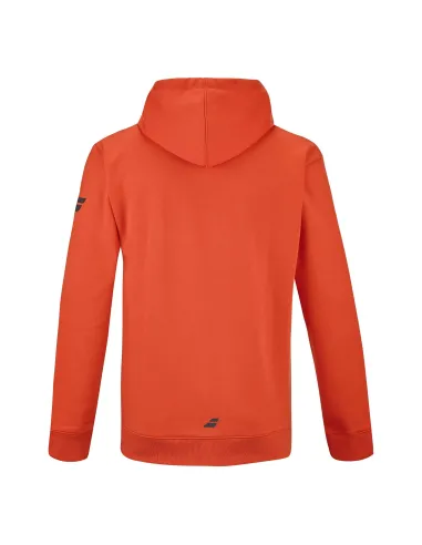 Sudadera Babolat Exercise Hood Sweat Junior |BABOLAT |Ropa de pádel