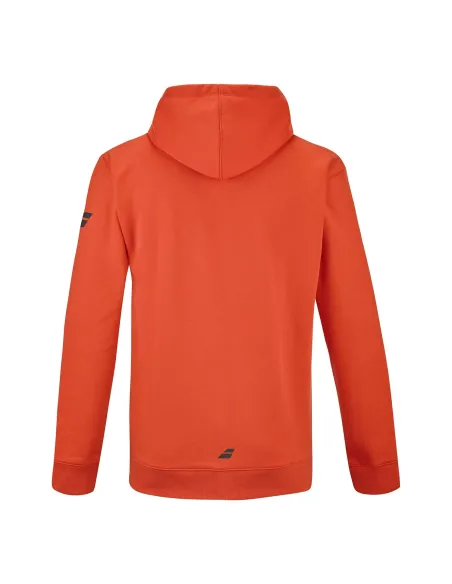 Sudadera Babolat Exercise Hood Sweat Junior |BABOLAT |Ropa de pádel
