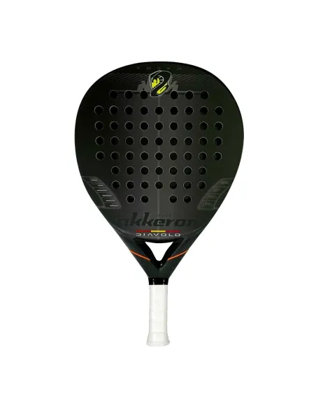 Akkeron Diavolo Spain 23 |AKKERON |Padel Rackets