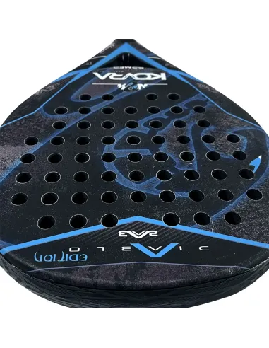 Akkeron Diablo Edition 23 |AKKERON |Padel sales