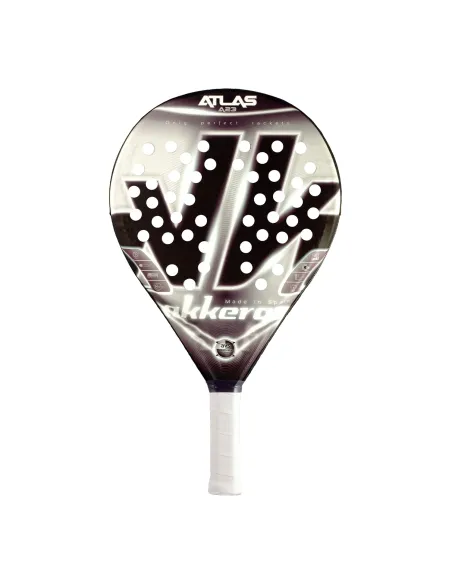 Akkeron Atlas 23 |AKKERON |Raquettes de padel Akkeron Atlas 23 |AKKERON |Raquettes de padel
