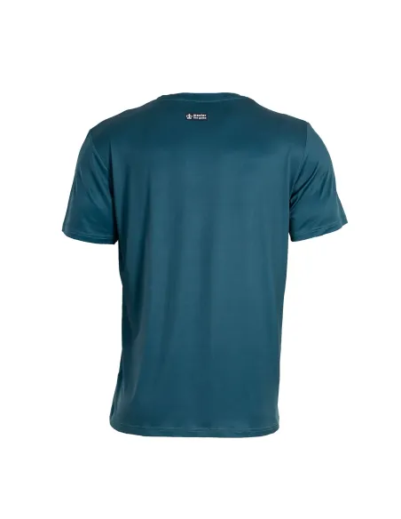 T-Shirt Black Crown Cancún |BLACK CROWN |Vêtements de padel