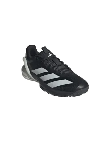 Adidas Adizero Cybersonic 2 Clay Negro Ih3086 |ADIDAS |Sapatilhas de padel
