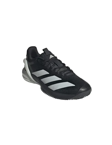 Adidas Adizero Cybersonic 2 Clay Noir Ih3086 |ADIDAS |Chaussures de padel
