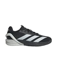 Adidas Adizero Cybersonic 2 Clay Noir Ih3086 |ADIDAS |Chaussures de padel