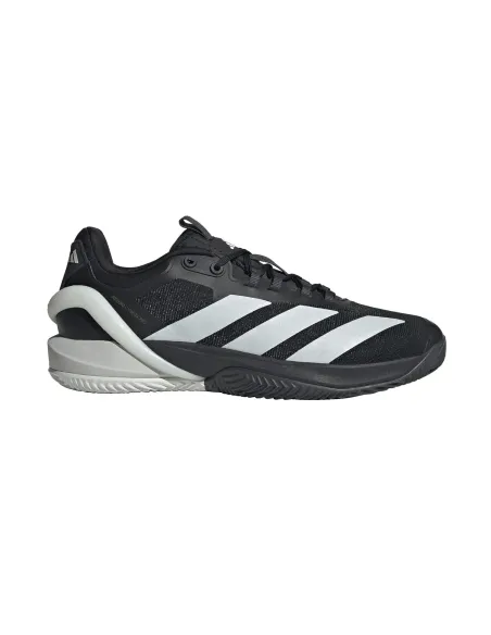 Adidas Adizero Cybersonic 2 Clay Negro Ih3086 |ADIDAS |Sapatilhas de padel Adidas Adizero Cybersonic 2 Clay Negro Ih3086 |ADIDAS |Sapatilhas de padel