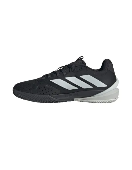 Adidas Adizero Cybersonic 2 Clay Nero Ih3086 |ADIDAS |Scarpe da padel