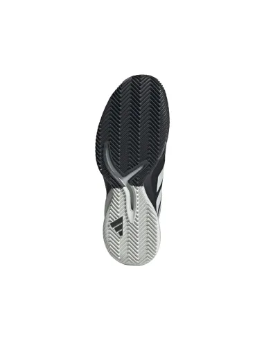 Adidas Adizero Cybersonic 2 Clay Negro Ih3086 |ADIDAS |Sapatilhas de padel