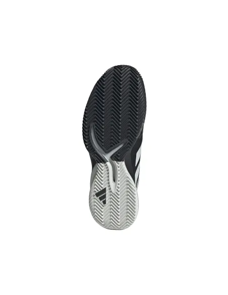 Adidas Adizero Cybersonic 2 Clay Negro Ih3086 |ADIDAS |Sapatilhas de padel Adidas Adizero Cybersonic 2 Clay Negro Ih3086 |ADIDAS |Sapatilhas de padel