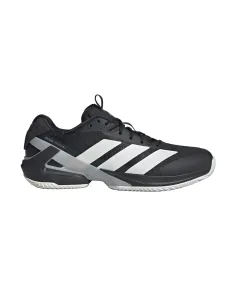 Adidas Adizero Ubersonic 5 Clay Negro Ih2525 |ADIDAS |Chaussures de padel