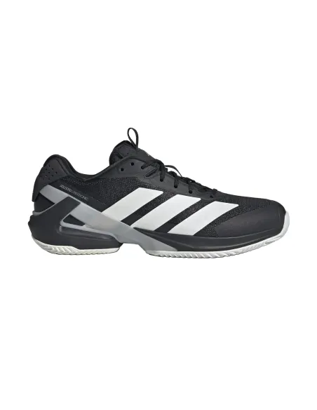 Adidas Adizero Ubersonic 5 Clay Nero Ih2525 |ADIDAS |Scarpe da padel