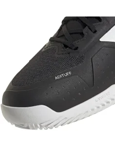 Adidas Adizero Ubersonic 5 Clay Negro Ih2525 |ADIDAS |Chaussures de padel 2