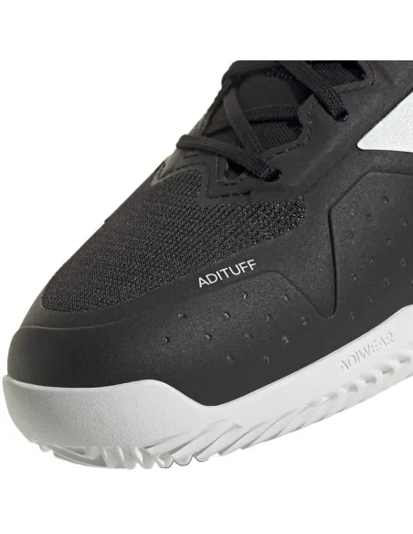 Adidas Adizero Ubersonic 5 Clay Nero Ih2525 |ADIDAS |Scarpe da padel