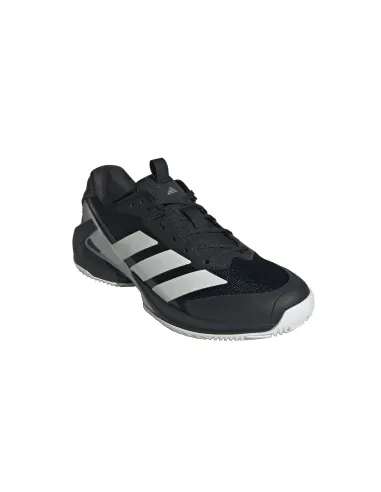 Adidas Adizero Ubersonic 5 Clay Preto Ih2525 |ADIDAS |Sapatilhas de padel
