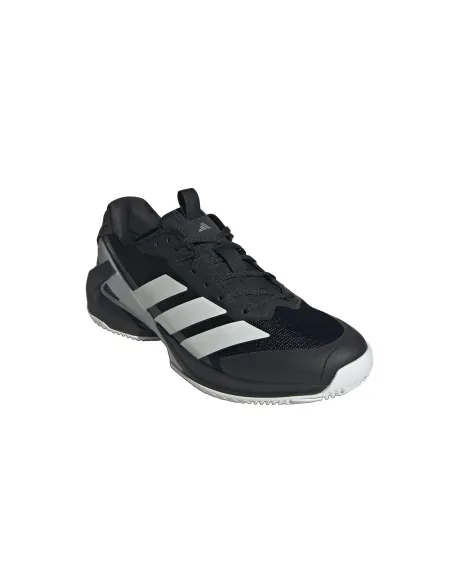 Adidas Adizero Ubersonic 5 Clay Negro Ih2525 |ADIDAS |Zapatillas de pádel Adidas Adizero Ubersonic 5 Clay Negro Ih2525 |ADIDAS |Zapatillas de pádel