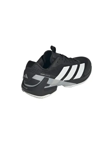 Adidas Adizero Ubersonic 5 Clay Preto Ih2525 |ADIDAS |Sapatilhas de padel