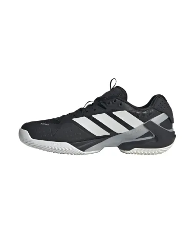 Adidas Adizero Ubersonic 5 Clay Noir Ih2525 |ADIDAS |Chaussures de padel