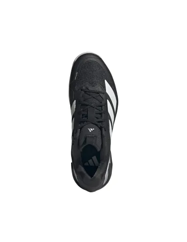 Adidas Adizero Ubersonic 5 Clay Nero Ih2525 |ADIDAS |Scarpe da padel