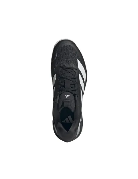 Adidas Adizero Ubersonic 5 Clay Negro Ih2525 |ADIDAS |Zapatillas de pádel Adidas Adizero Ubersonic 5 Clay Negro Ih2525 |ADIDAS |Zapatillas de pádel