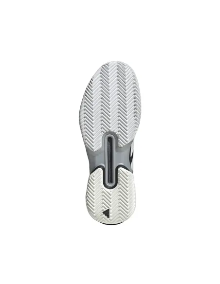 Adidas Adizero Ubersonic 5 Clay Preto Ih2525 |ADIDAS |Sapatilhas de padel