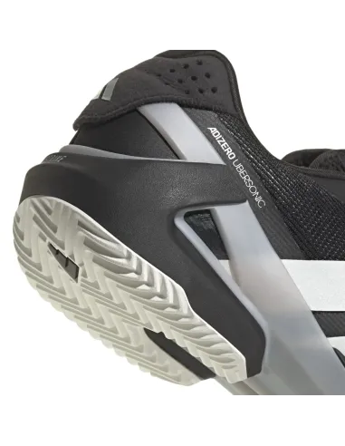 Adidas Adizero Ubersonic 5 Clay Preto Ih2525 |ADIDAS |Sapatilhas de padel