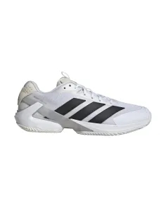 Adidas Adizero Ubersonic 5 Clay Blanco Ih2563 |ADIDAS |Zapatillas de pádel