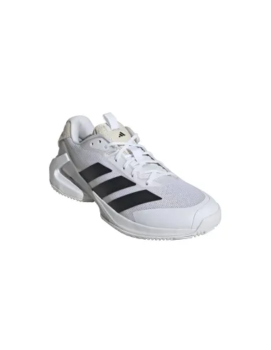 Adidas Adizero Ubersonic 5 Clay Blanco Ih2563 |ADIDAS |Zapatillas de pádel