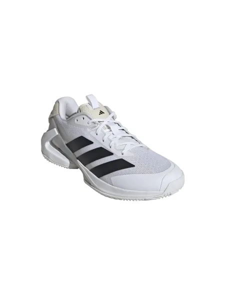 Adidas Adizero Ubersonic 5 Clay Bianco Ih2563 |ADIDAS |Scarpe da padel