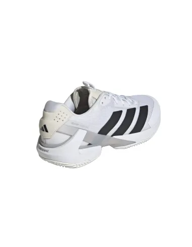 Adidas Adizero Ubersonic 5 Clay Bianco Ih2563 |ADIDAS |Scarpe da padel