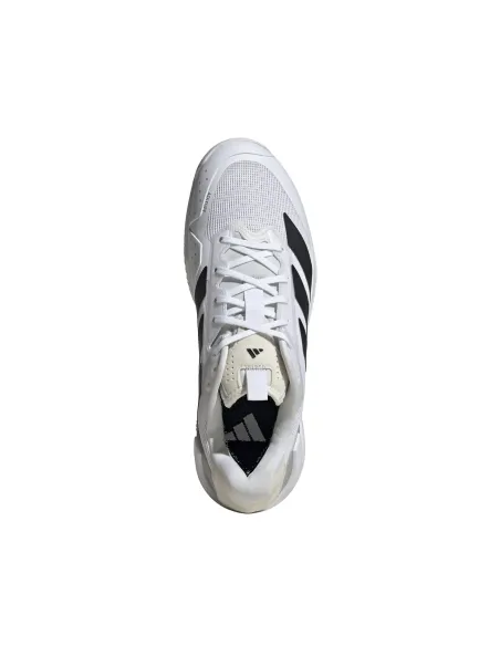 Adidas Adizero Ubersonic 5 Clay Branco Ih2563 |ADIDAS |Sapatilhas de padel