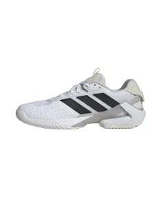 Adidas Adizero Ubersonic 5 Blanc Ie1376 |ADIDAS |Chaussures de padel 2