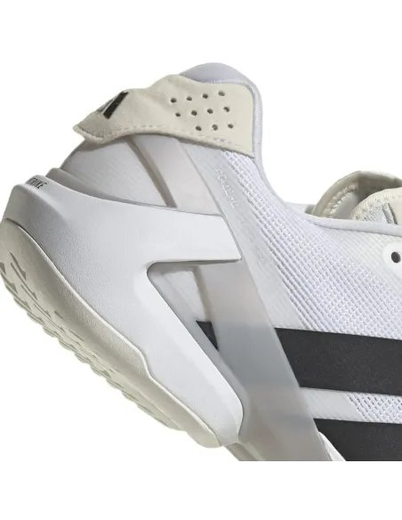 Adidas Adizero Ubersonic 5 Bianco Ie1376 |ADIDAS |Scarpe da padel Adidas Adizero Ubersonic 5 Bianco Ie1376 |ADIDAS |Scarpe da padel