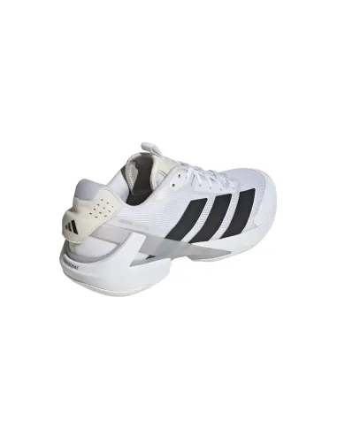 Adidas Adizero Ubersonic 5 Blanco Ie1376 |ADIDAS |Zapatillas de pádel