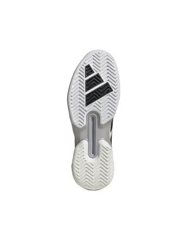 Adidas Adizero Ubersonic 5 Blanco Ie1376 |ADIDAS |Zapatillas de pádel