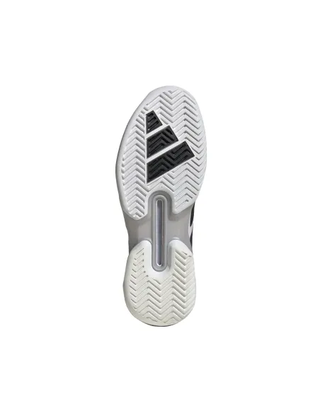 Adidas Adizero Ubersonic 5 Blanc Ie1376 |ADIDAS |Chaussures de padel