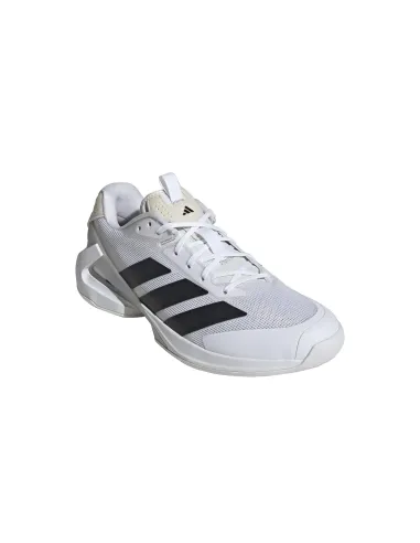 Adidas Adizero Ubersonic 5 Blanc Ie1376 |ADIDAS |Chaussures de padel