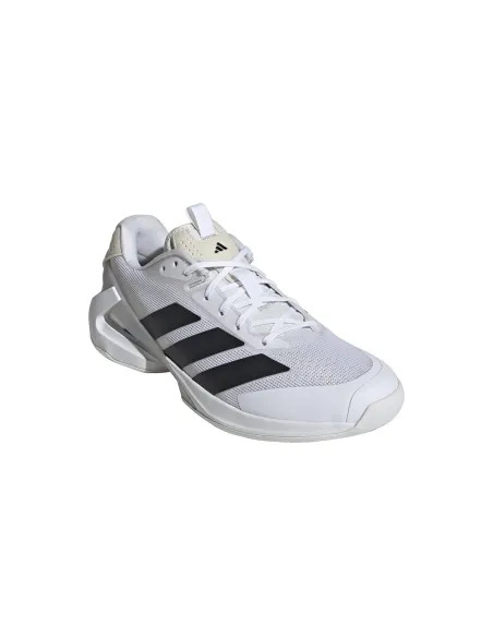 Adidas Adizero Ubersonic 5 Blanc Ie1376 |ADIDAS |Chaussures de padel