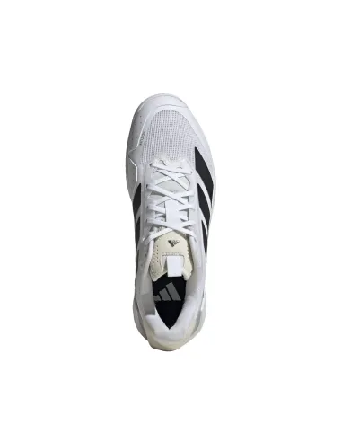 Adidas Adizero Ubersonic 5 Blanc Ie1376 |ADIDAS |Chaussures de padel