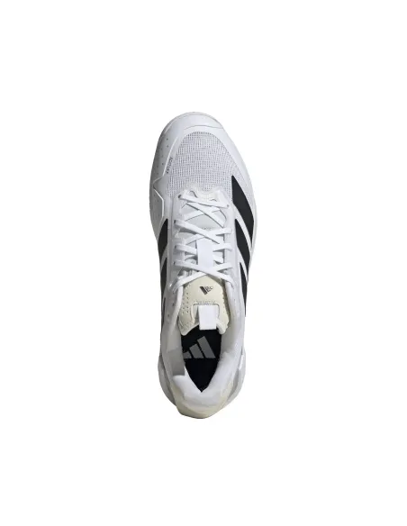 Adidas Adizero Ubersonic 5 Blanc Ie1376 |ADIDAS |Chaussures de padel